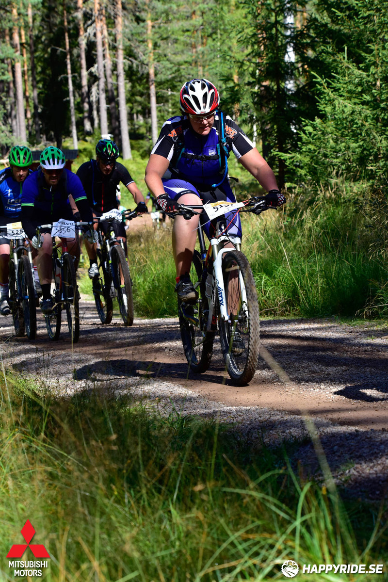 Bild från Cykelvasan 2016